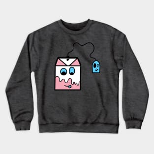 Two for T Crewneck Sweatshirt